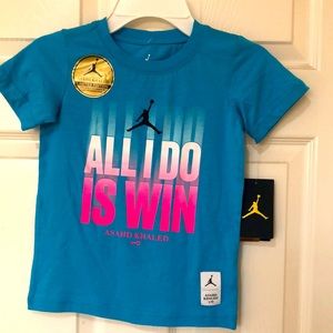 Nike Jordan Jumpman Asahd Khalid Shirt